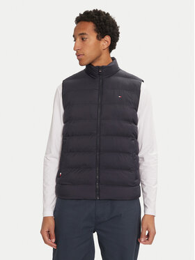 Tommy Hilfiger Tommy Hilfiger Елек MW0MW37255 Тъмносин Regular Fit