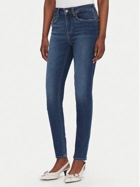 Liu Jo Liu Jo Jeans UF3013 D4615 Blu scuro Perfect Fit