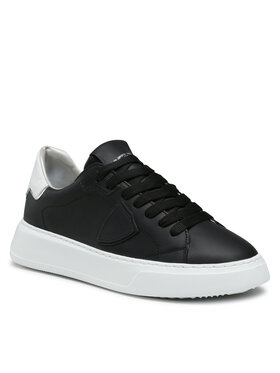 Philippe Model Philippe Model Сникърси Temple Low Woman BTLD V005 Черен
