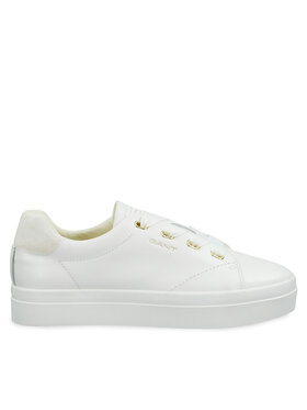 Gant Gant Sneakersy 32531169 Bílá