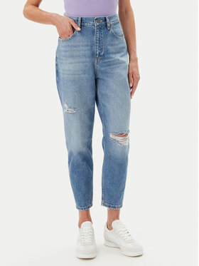 Tommy Jeans Tommy Jeans Дънки DW0DW20040 Син Mom Fit