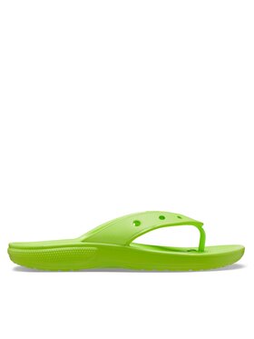 Crocs Crocs Japonki Classic All Terain Kids Clog T 207713 Zielony