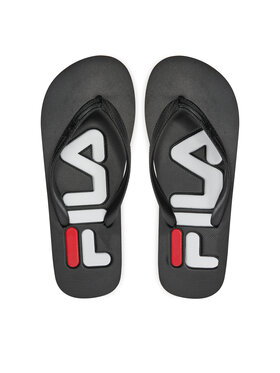 Fila Fila Flip flop Troy Zeppa Slipper Wmn FFW0271 Negru