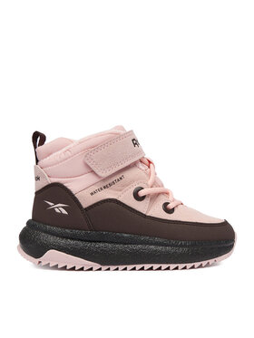 Reebok Reebok Μποτίνια CEO-LEA-JA-C576W-DZ Ροζ
