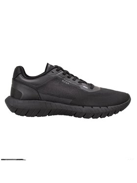 BOSS BOSS Sneakersy 32005 Czarny