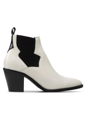 Rage Age Rage Age Stiefeletten RA-67-05-000369 Weiß