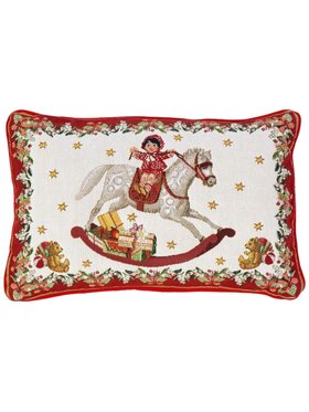 Villeroy & Boch Villeroy & Boch Poduszka dekoracyjna Villeroy & Boch Toy’s Fantasy Kolorowy