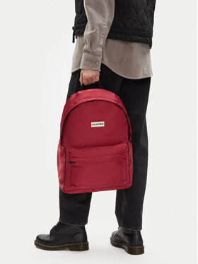 Hunter Hunter Plecak HTR-B-006-07 Czerwony