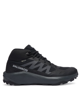 Salomon Salomon Туристически Outscape Mid Gtx GORE-TEX L45410600 Черен