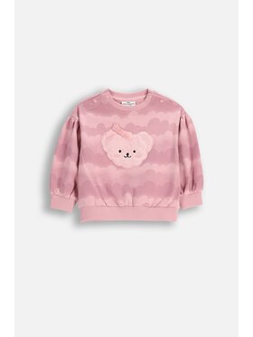 Coccodrillo Coccodrillo T-Shirt ZC5143104TGN-033 Różowy Regular Fit