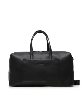 Calvin Klein Calvin Klein Torba Ck Diagonal Weekender K50K510551 Czarny