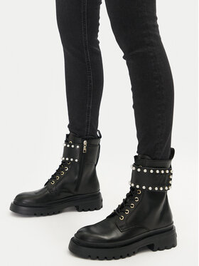 Ορειβατικά παπούτσια LOVE MOSCHINO φωτογραφία