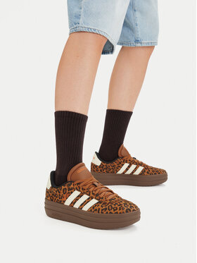 adidas adidas Sportcipők Vl Court Bold KK4671 Barna