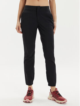 Columbia Columbia Spodnie materiałowe Firwood Camp™ II Pant 1885343 Czarny Active Fit