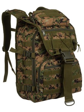 Peterson Peterson Plecak BL013 Khaki
