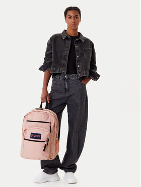 JanSport JanSport Σακίδιο EK0A5BAHN591 Ροζ