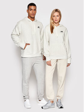 New Balance New Balance Світшот Unisex UT21500 Сірий Relaxed Fit