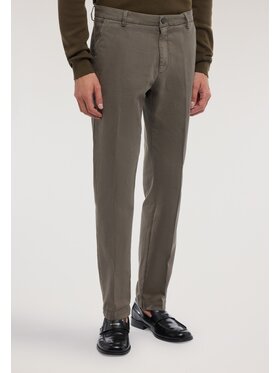 Trussardi Trussardi Spodnie materiałowe P711M000092N040 Szary Boy Fit