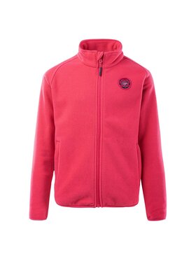 Bejo Bejo Kurtka outdoor Lisanna Różowy Long Fit