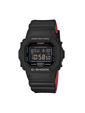 G-Shock Pulkstenis DW-5600HR-1ER Melns