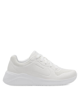 Skechers Skechers Сникърси UNO LITE 8750063 WHT Екрю
