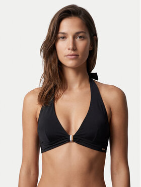 BOSS BOSS Gornji del bikini 50561258 Črna