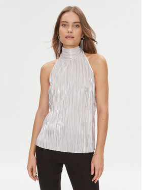 Bruuns Bazaar Bruuns Bazaar Блузка BBW3706 Срібний Regular Fit