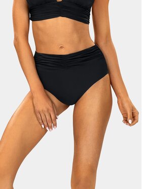 Feba Feba Dół od bikini FD166 Czarny
