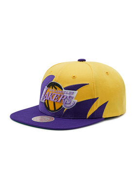Mitchell & Ness Mitchell & Ness Šiltovka HHSS2978 Žltá