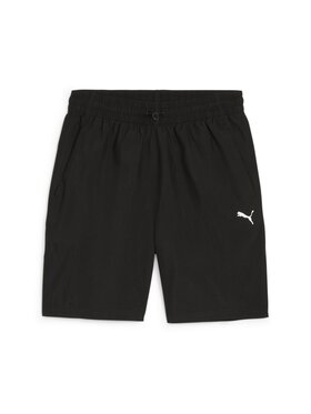 Puma Puma Szorty sportowe 679704 Czarny Regular Fit
