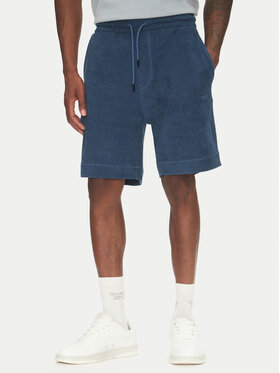 BOSS BOSS Sportshorts 50539868 Blau Regular Fit