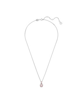 Swarovski Swarovski Colier Birthstone 5652044 Argintiu