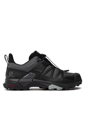 Salomon Salomon Sneakersy X Ultra 4 Gtx GORE-TEX 413851 29 V0 Szary