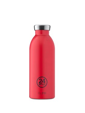 24Bottles 24Bottles Butelka 295840 Czerwony