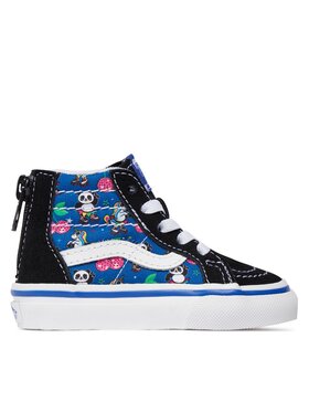 Vans Vans Sneakers Td Sk8-Hi Zip VN000XG5BOQ1 Schwarz