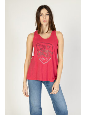 Blauer Blauer T-shirt 24SBLDH03337 Rosso To Fit