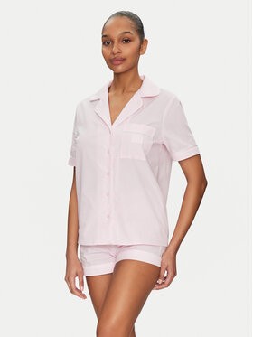 Guess Guess Pijama O5GX10 WH1K1 Roz Regular Fit
