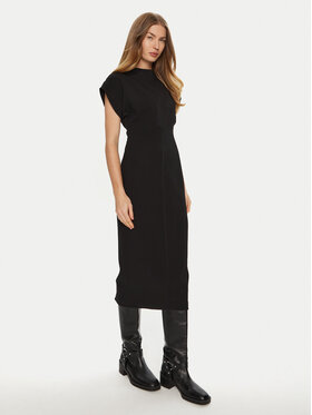ACCESS FASHION ACCESS FASHION Kokteilikleit 44-3311-504 Must Slim Fit