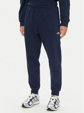 The North Face The North Face Spodnie dresowe Evolution Simple Dome NF0A8CWY Granatowy Regular Fit