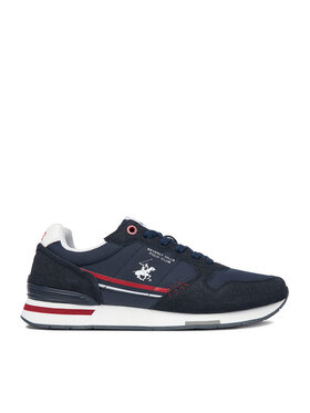 Beverly Hills Polo Club Beverly Hills Polo Club Sneakersy CEO-SIRIO-01 V5 Granatowy