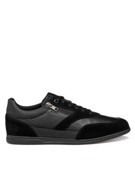 Geox Geox Sneakersy U Renan U654GA 02285 C9999 Černá