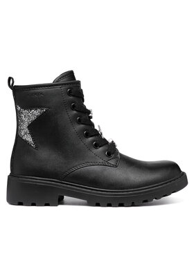 Geox Geox Stiefel Jr Casey J9420G 054EW C9244 S Schwarz