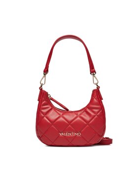 Valentino Valentino Handtasche Ocarina VBS3KK45R Rot
