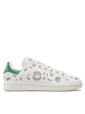 adidas adidas Sneakers Stan Smith J GY1786 Alb