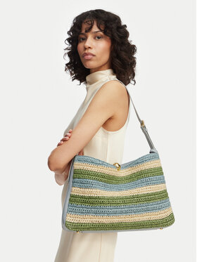 Furla Furla Ročna torba Sfera Soft L WB02043 BX4447 CN 4500S Svetlo modra