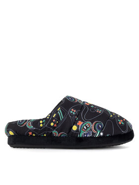 Action Boy Action Boy Pantofole P3141001K Nero