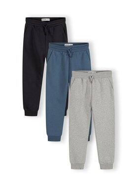 minoti minoti Spodnie dresowe 27fleece37 Granatowy Regular Fit