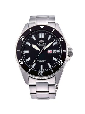 Orient Orient Orologio RA-AA0008B19B Argento