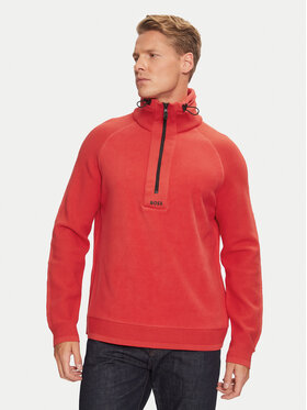 BOSS Boss Pullover Zartic 50523167 Rot Regular Fit