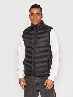 Brave Soul Brave Soul Liemenė MJK-CHADDERTON Juoda Regular Fit